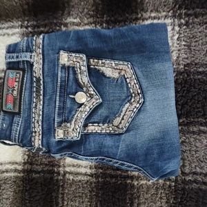 Grace in L.A. blue jeans size 29